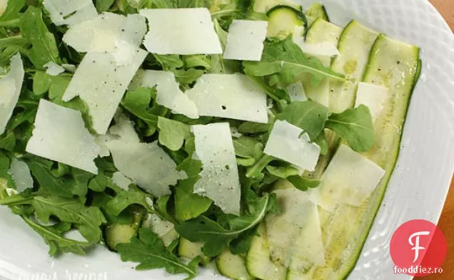 Carpaccio De Dovlecei