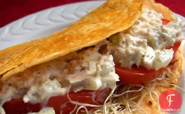 Pita De Ton