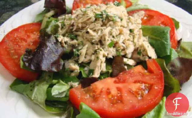 Salată de ton