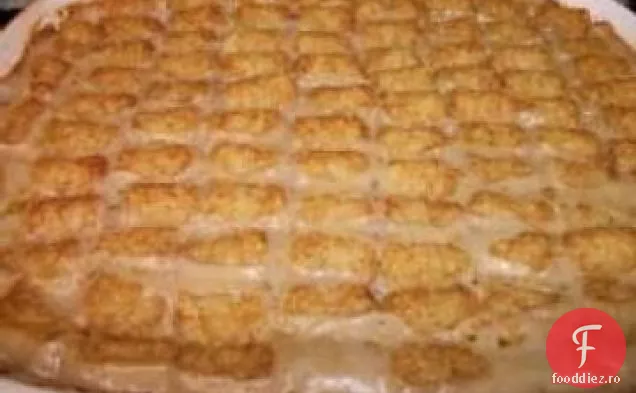 Caserola De Ton Tater Tots