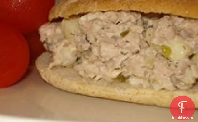 Salată De Ton De Mere Din Sud