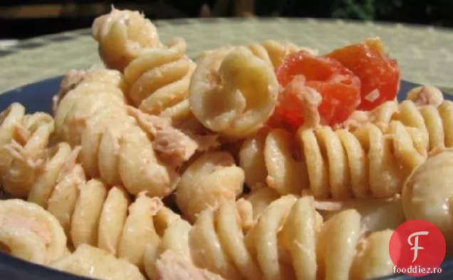 Tuna picant Paste Toss-W. W. 6 puncte