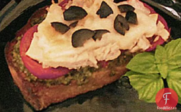 Pesto Ton Se Topește