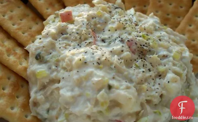 Tortilla De Ton Proaspăt