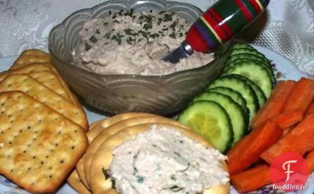 Fripturi De Ton Cu Crustă De Susan Cu Sos Balsamic