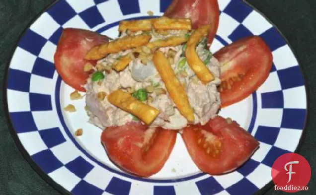 Salată Orientală De Ton