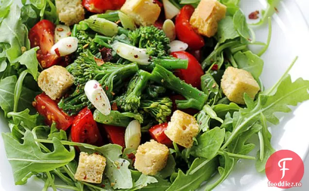 Broccoli, Roșii Și Rachetă