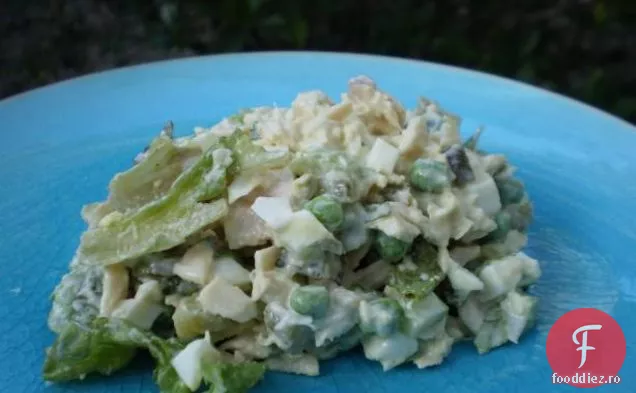 Salată De Ton