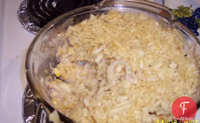 Caserola de ton din Virginia