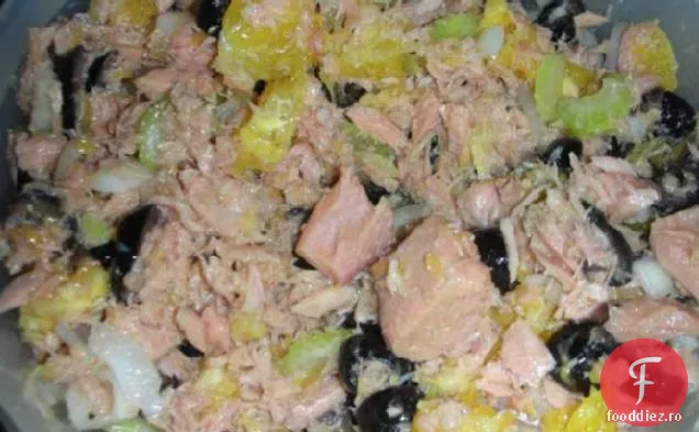 Salată Italiană De Ton