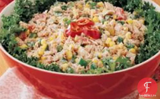 Salată De Ton Salsa