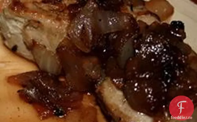 Ton Sicilian dulce și acru