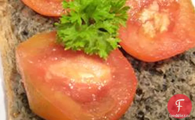 Salată De Ton Mediteranean Acidulat