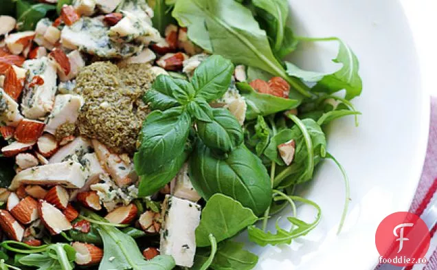 Pui, Pesto Și Rachetă