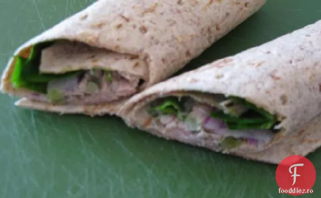 Salată De Ton Weight Watchers