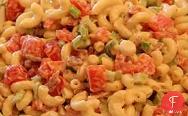 Salată De Ton Macaroane