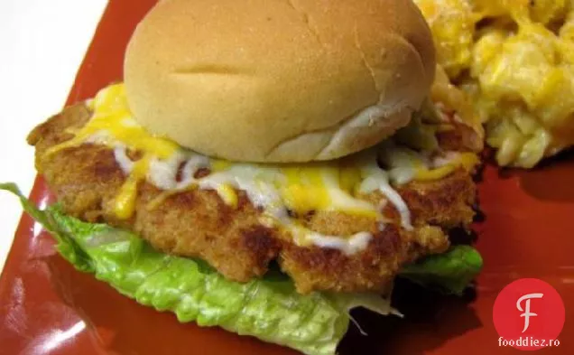 Burger De Ton