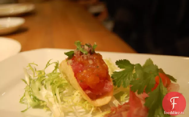 Tacos De Ton Moale Sănătos