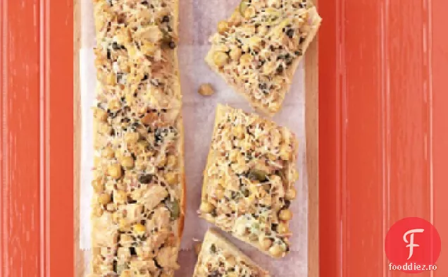 Ton Mediteranean Topit