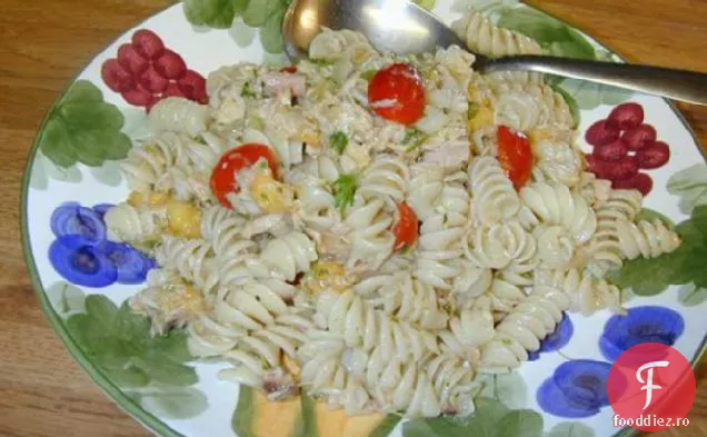 Salată De Paste Cu Ton