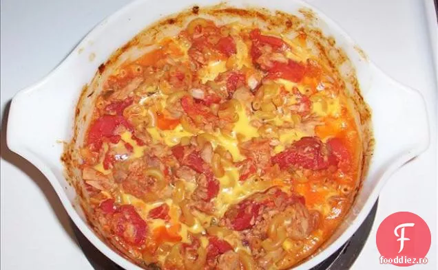 Topitură Grozavă De Ton