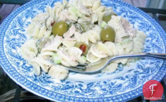 Salata de ton / Mac de vară a tatălui