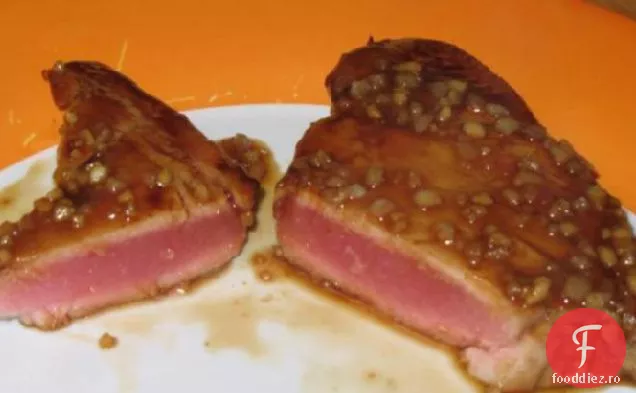 Marinada De Ton Ahi