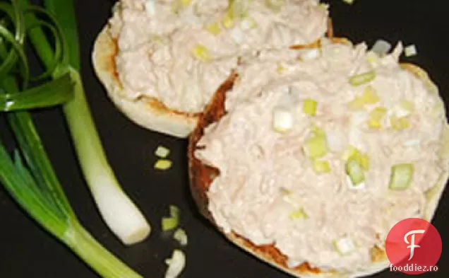 Salată De Ton Inspirată De Sushi