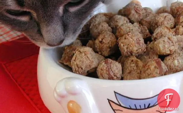 Torturi De Ton Tabby (Pentru Kitty)