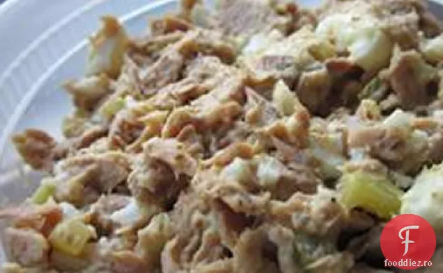 Noua Soție Salată De Ton
