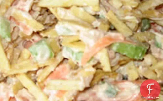 Salată De Pantofi