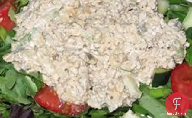 Salată De Ton Tempeh Mock