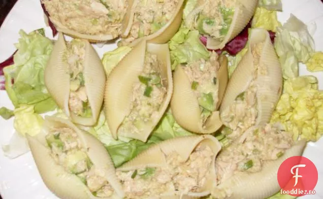 Salată De Ton Picant Sushi Roll