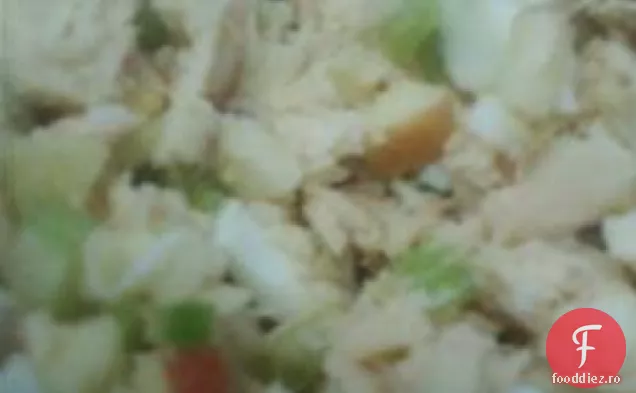 Salată Tentantă De Ton