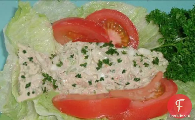 Salată De Ton