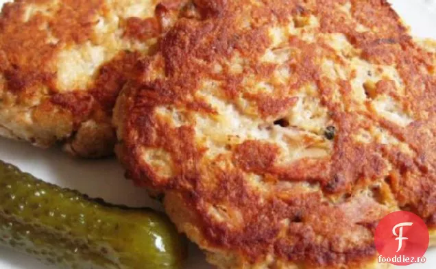 Burgeri De Ton