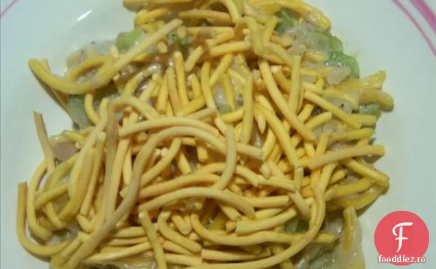 Ton Linguine Primavera