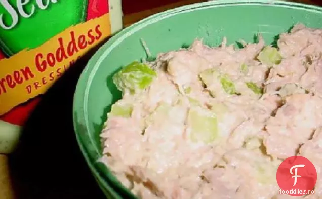 Salată De Ton Verde Zeiță