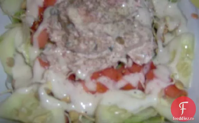 Salata de ton a lui Jim