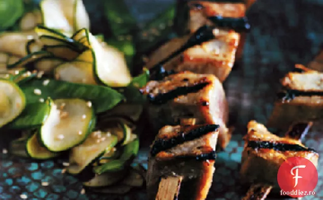 Kebaburi De Ton Glazurate Miso