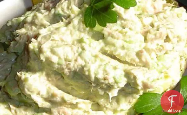 Avocado Umplut Cu Ton