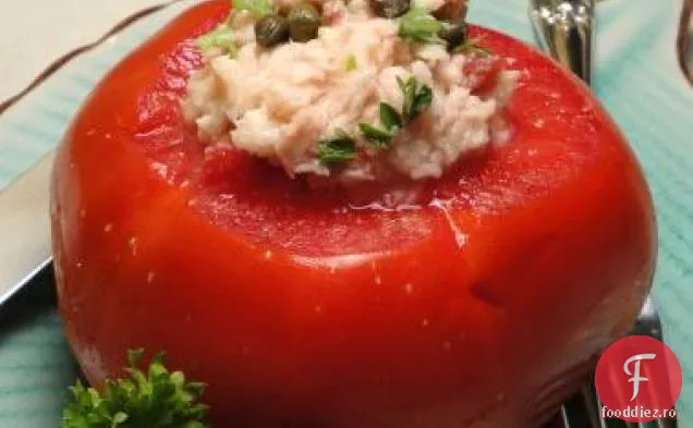 Salată De Paste Mediteraneene