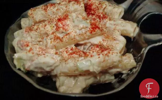 Salată Rotini De Ton