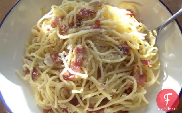 Ton & Bacon Paste Fina