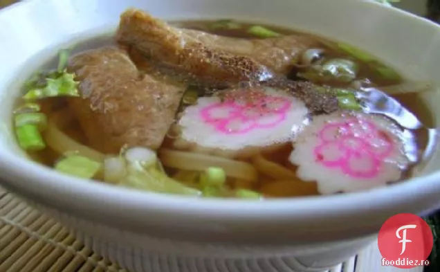 Tsuyu-Mentsuyu-Mendare-Sos De Tăiței Japonez