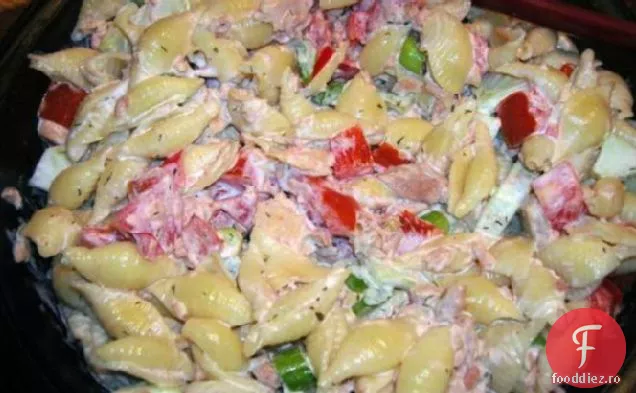 Salată De Paste De Vară