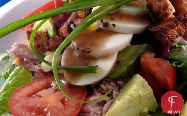 Caserola cu fructe de mare sau caserola delicioasă de ton