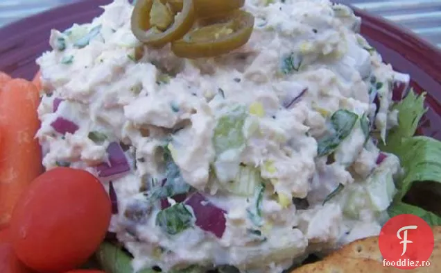 Salată De Ton Jalapeno