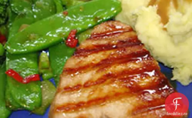 Teriyaki De Ton La Grătar