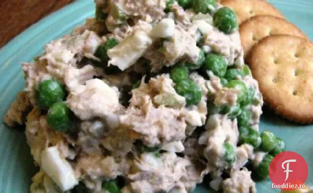Salată De Mazăre De Ton
